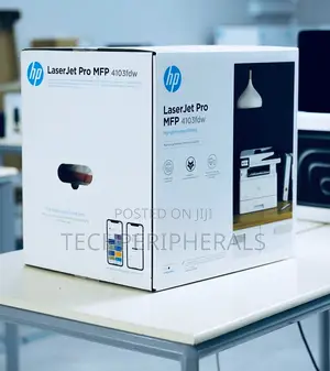 Laserjet Pro MFP 4103fdw