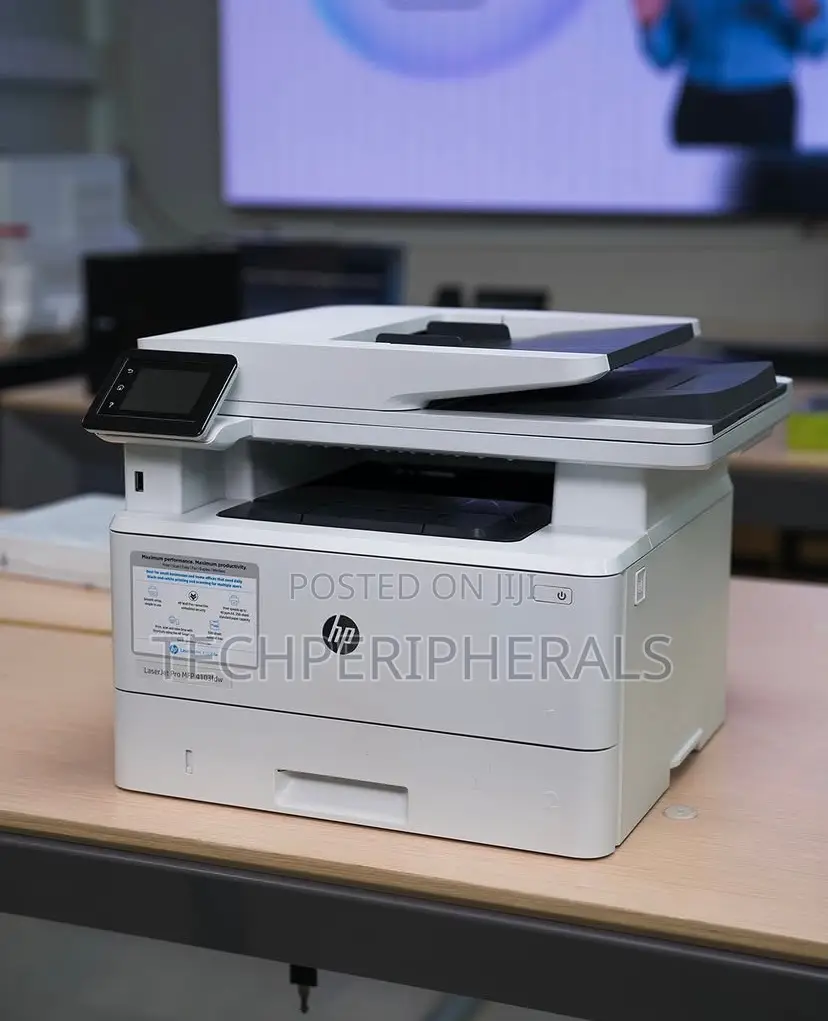 Laserjet Pro MFP 4103fdw