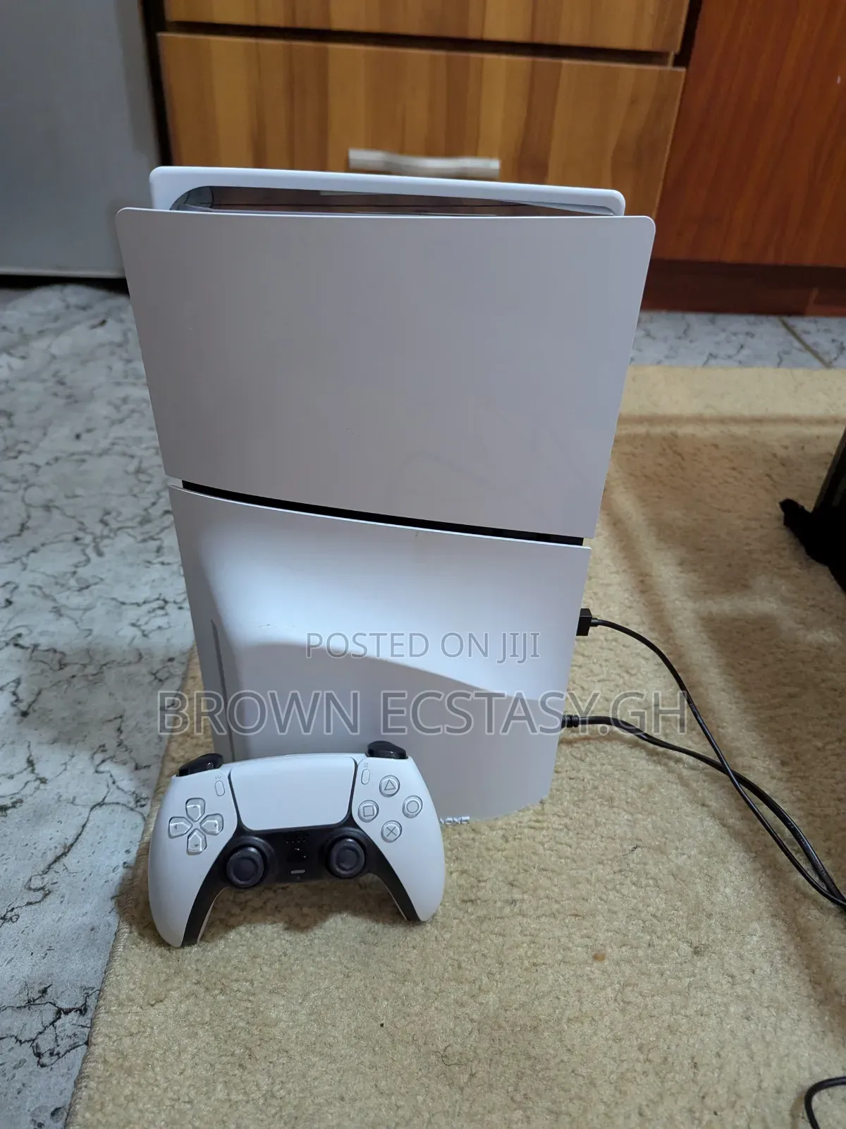Ps5 Slim With 2 Games (1tb)