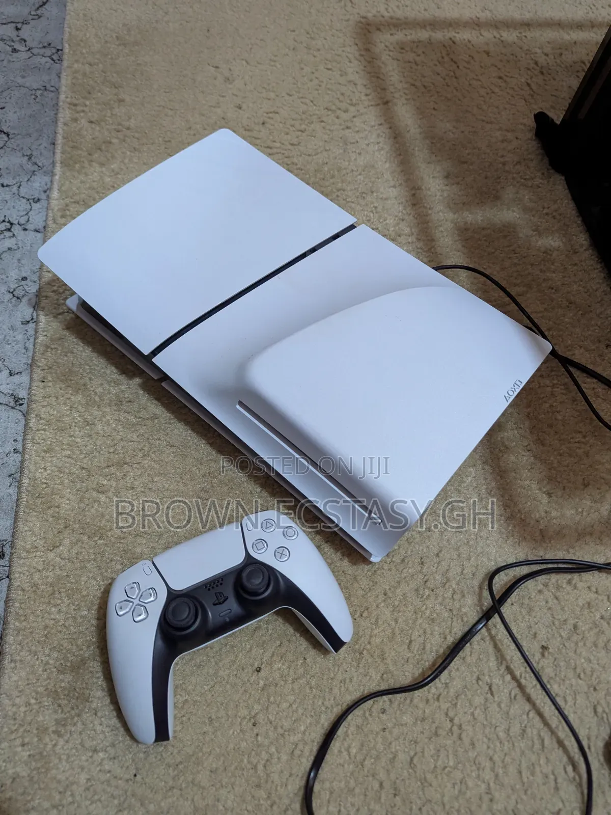 Ps5 Slim With 2 Games (1tb)