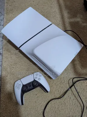 Ps5 Slim With 2 Games (1tb)