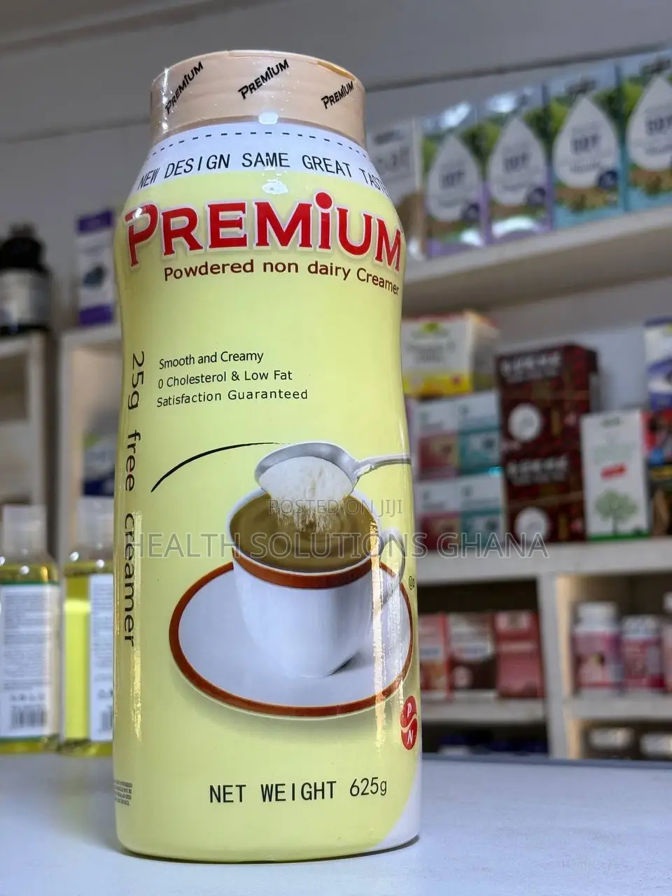 Premium Powdered Non Dairy Creamer