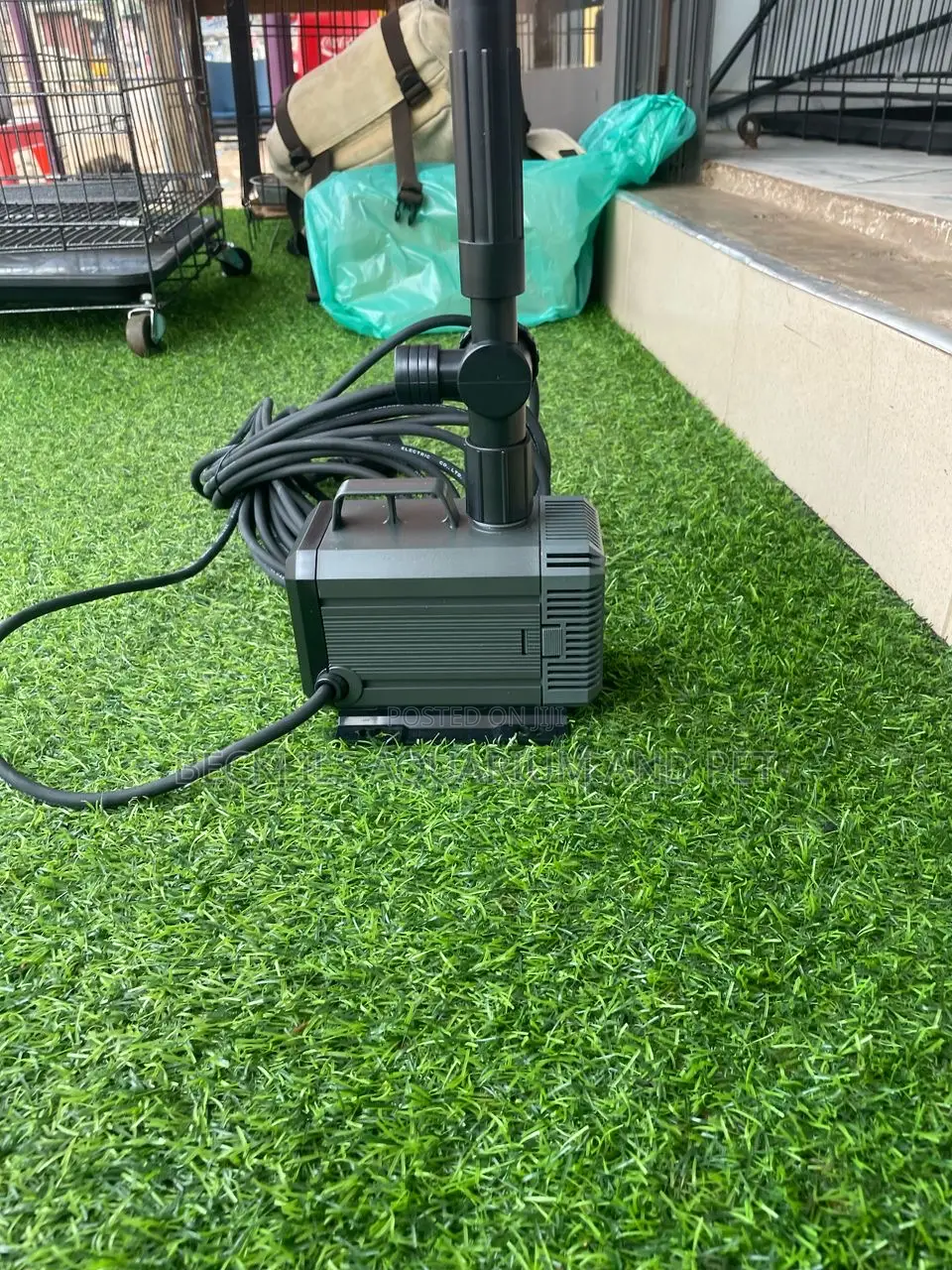 Quality Fountain Pump With Accesories