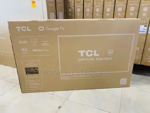Latest TCL 50 Qled Android Tv