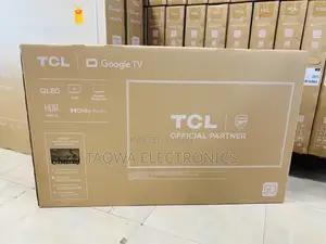 Latest TCL 50 Qled Android Tv