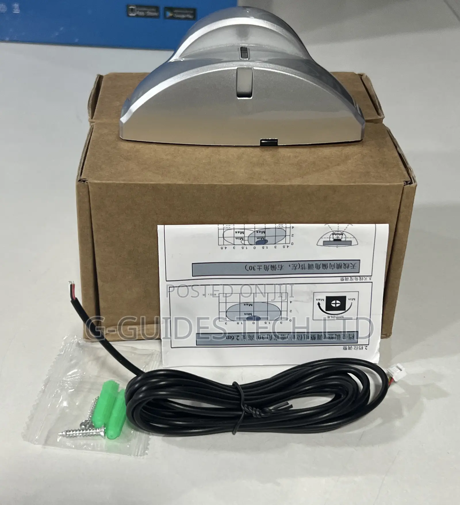 Automatic Door Sensor, Microwave Motion Sensor For Door