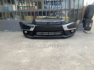 Mitsubishi Outlander Asx Complete Bumper