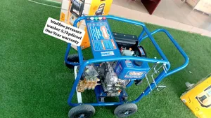 Deep Clean Wadfow High Pressure Washer 5.7hp Diesel 5.7hp