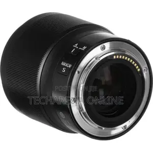 Nikon Nikkor Z 50mm F/1.8 S Lens