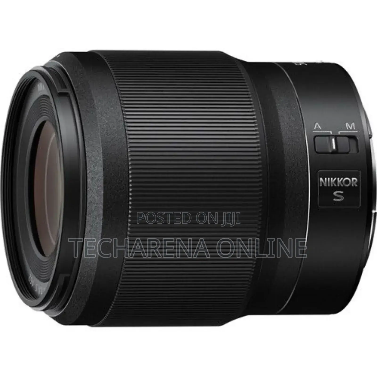 Nikon Nikkor Z 50mm F/1.8 S Lens