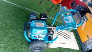 Total 8.5hp High Pressure Washer Petrol Totalpressure Washer