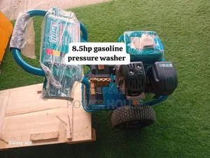 Power Blaster Total High Pressure Washer 8.5hp