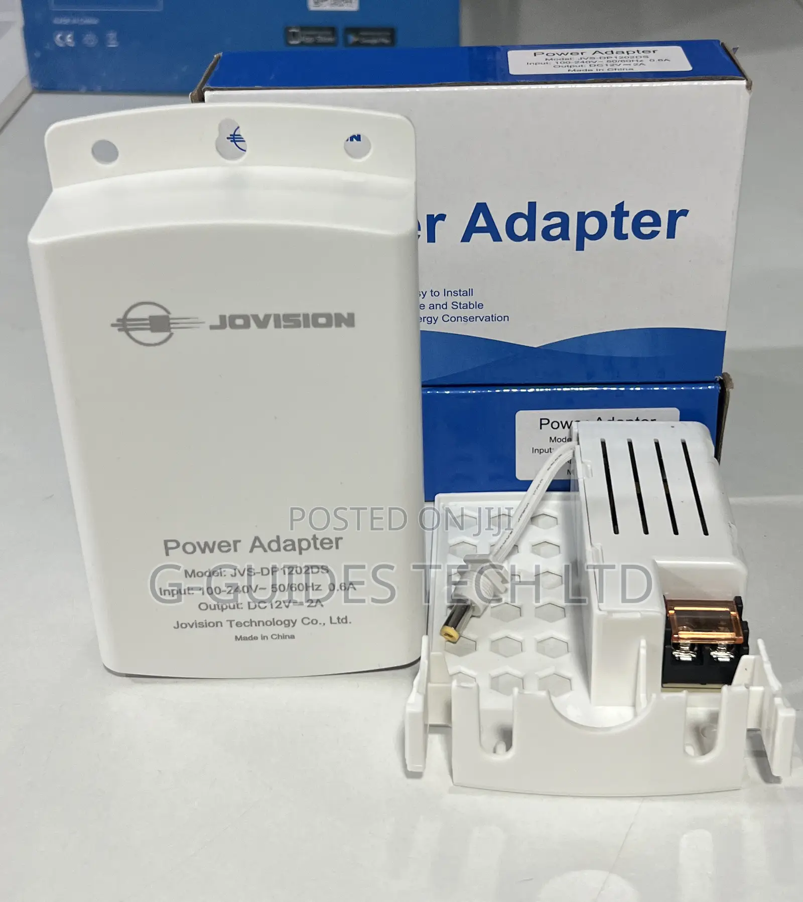 12v 2a Power Adapter for Outdoor