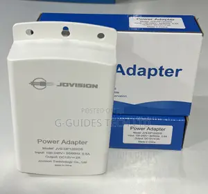 12v 2a Power Adapter for Outdoor