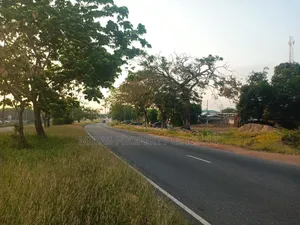 5.5 Plots Of Land For Sale Along Osu Labadi Main Road
