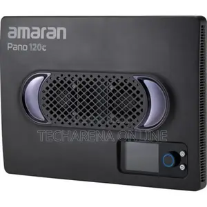 Amaran Pano 120c Kits