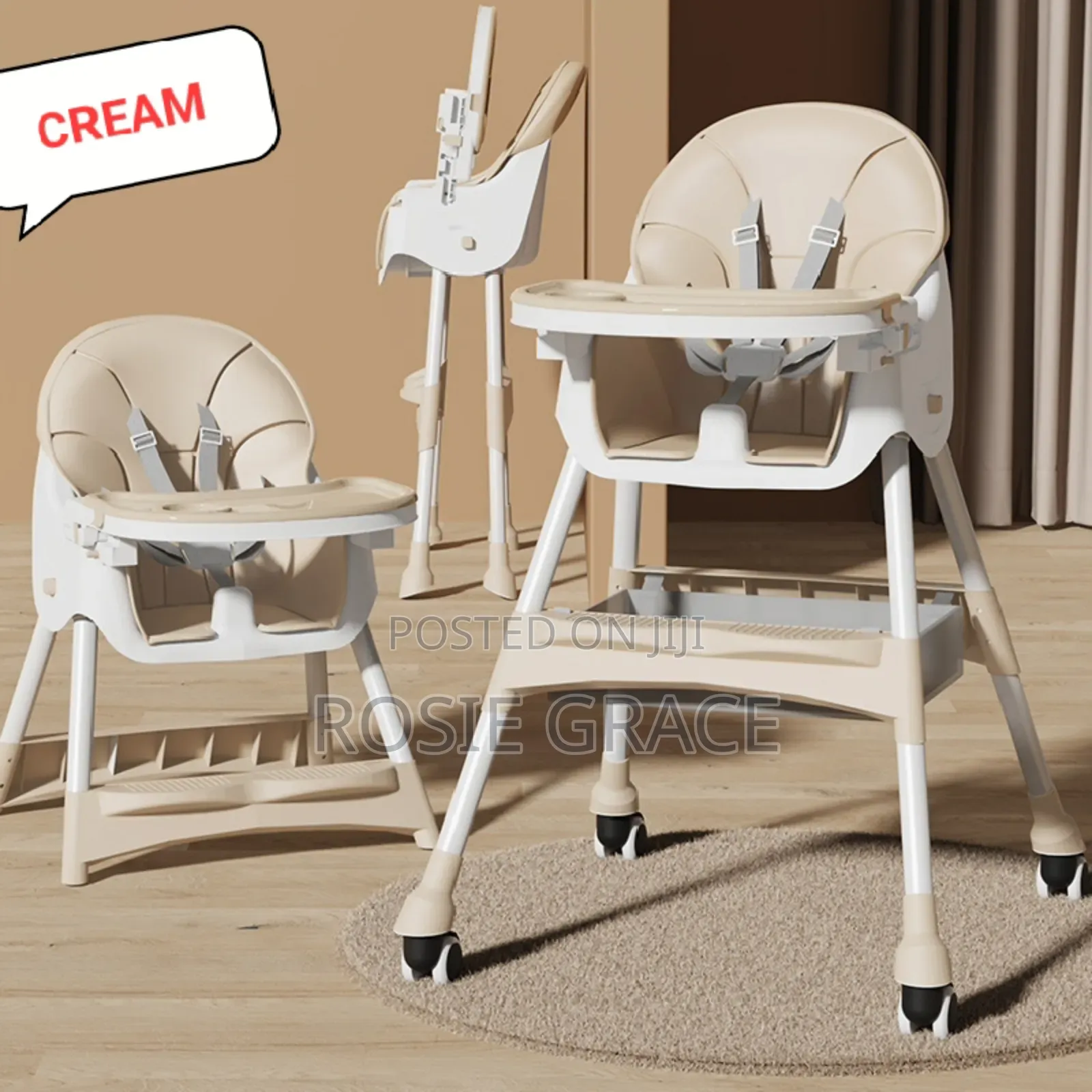 Currently Available In Pink, Blue-black, Cream, Brown