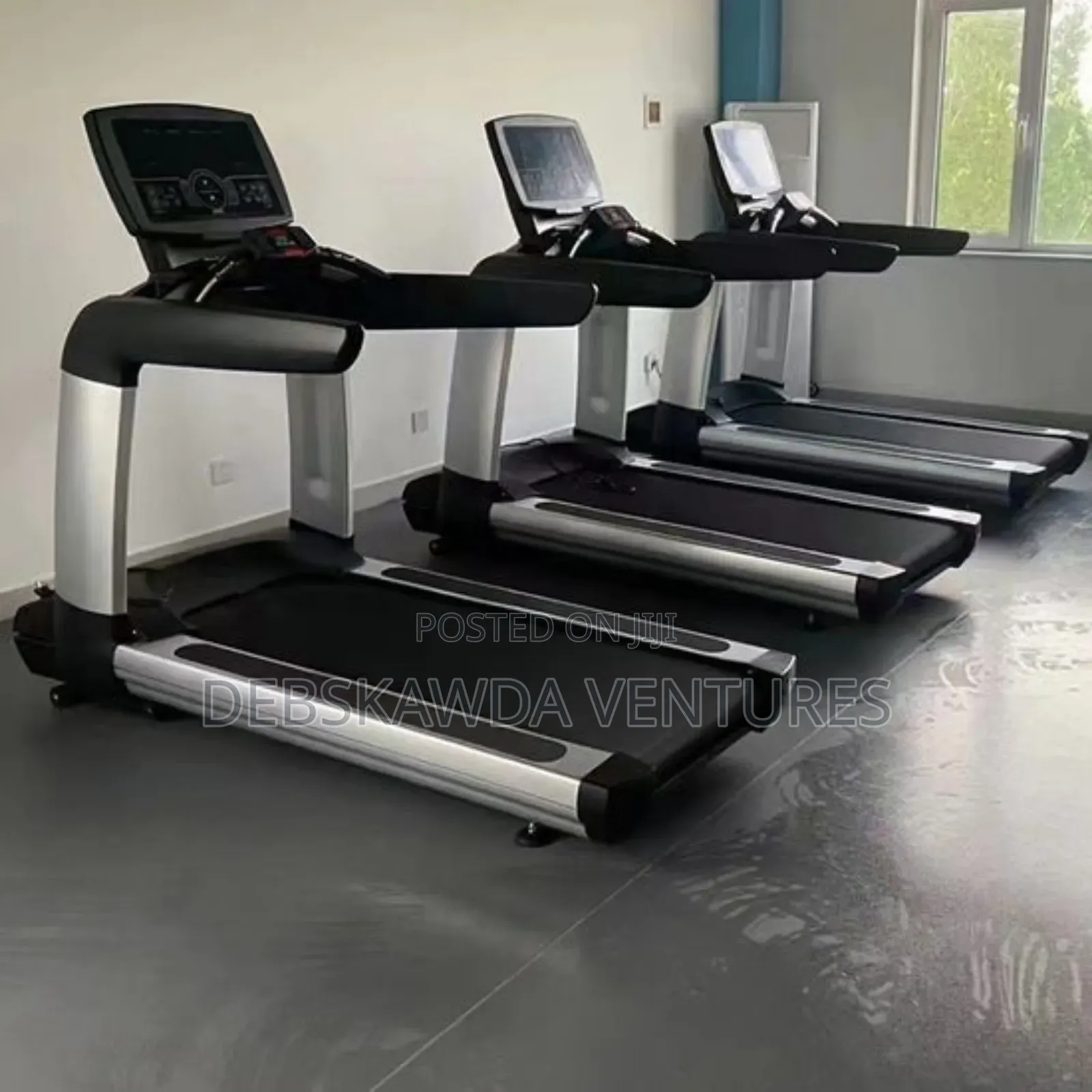 Commercial Treadmill 200kg