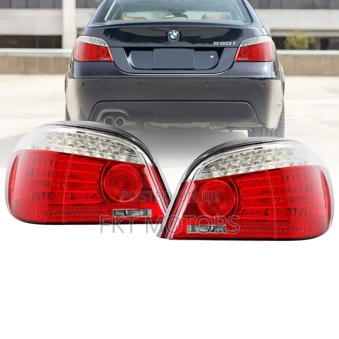 Bmw 5 Series E60 Taillight,2005,2006,2007,2008,2009,2010