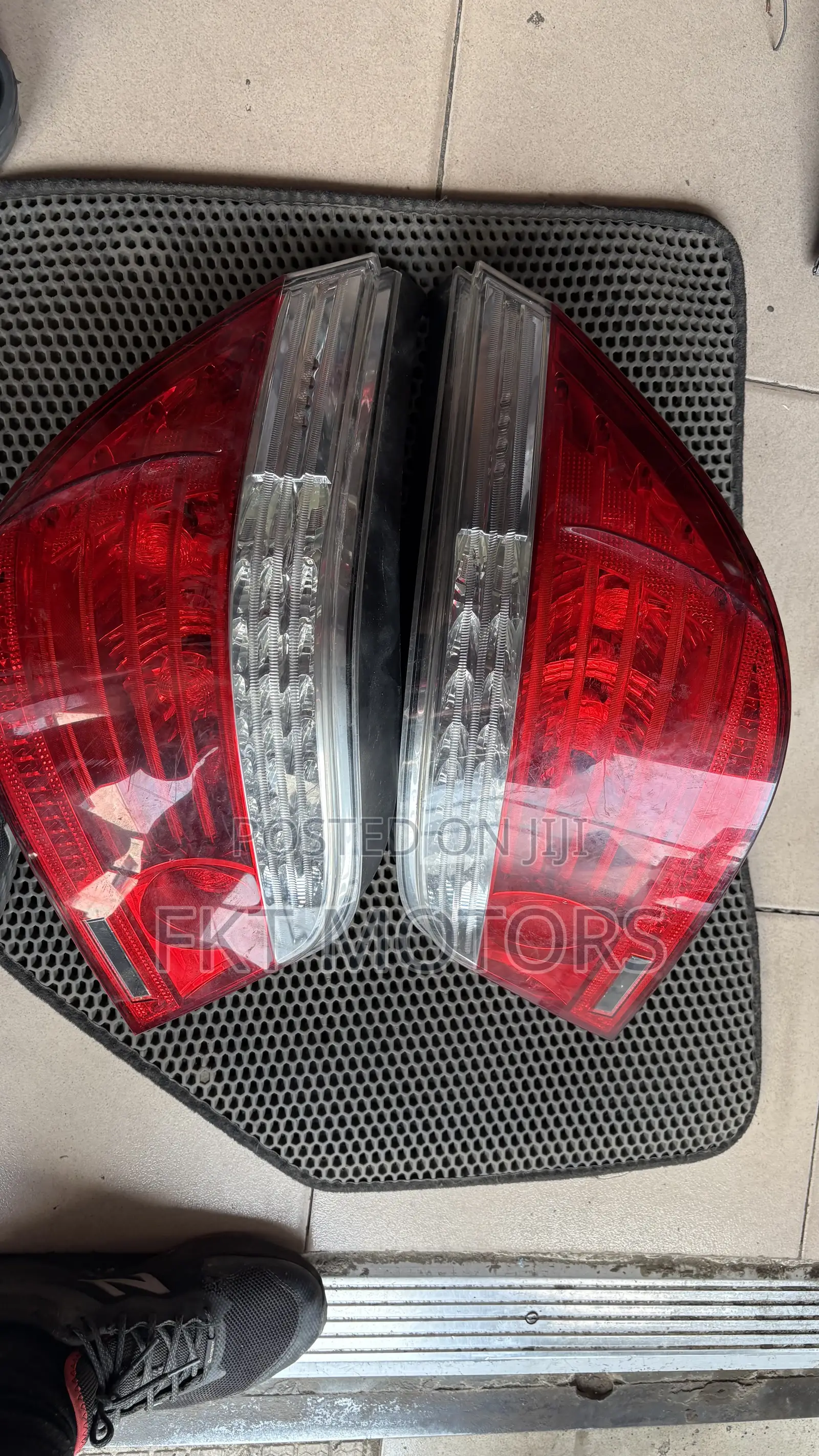Bmw 5 Series E60 Taillight,2005,2006,2007,2008,2009,2010