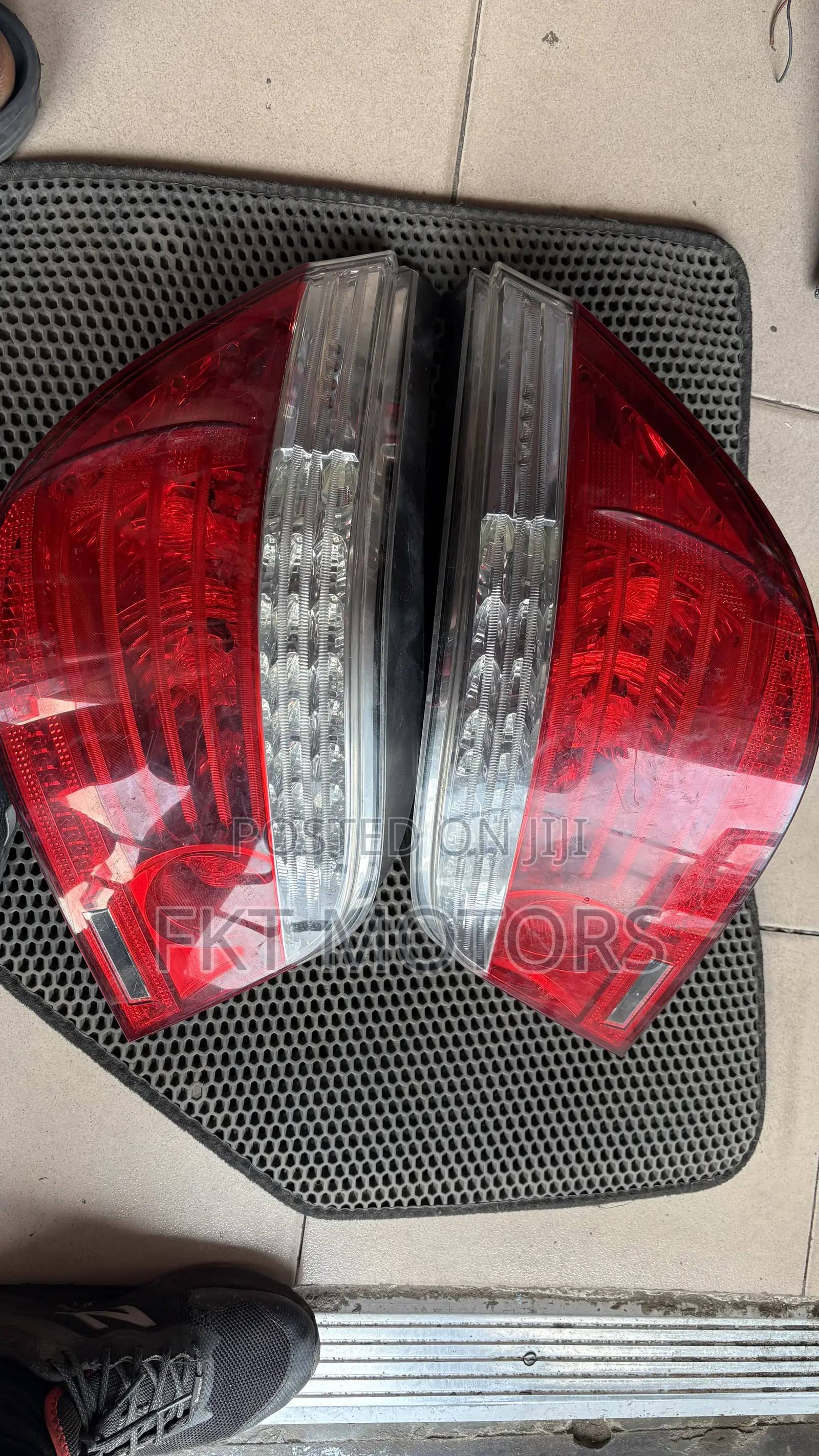 Bmw 5 Series E60 Taillight,2005,2006,2007,2008,2009,2010