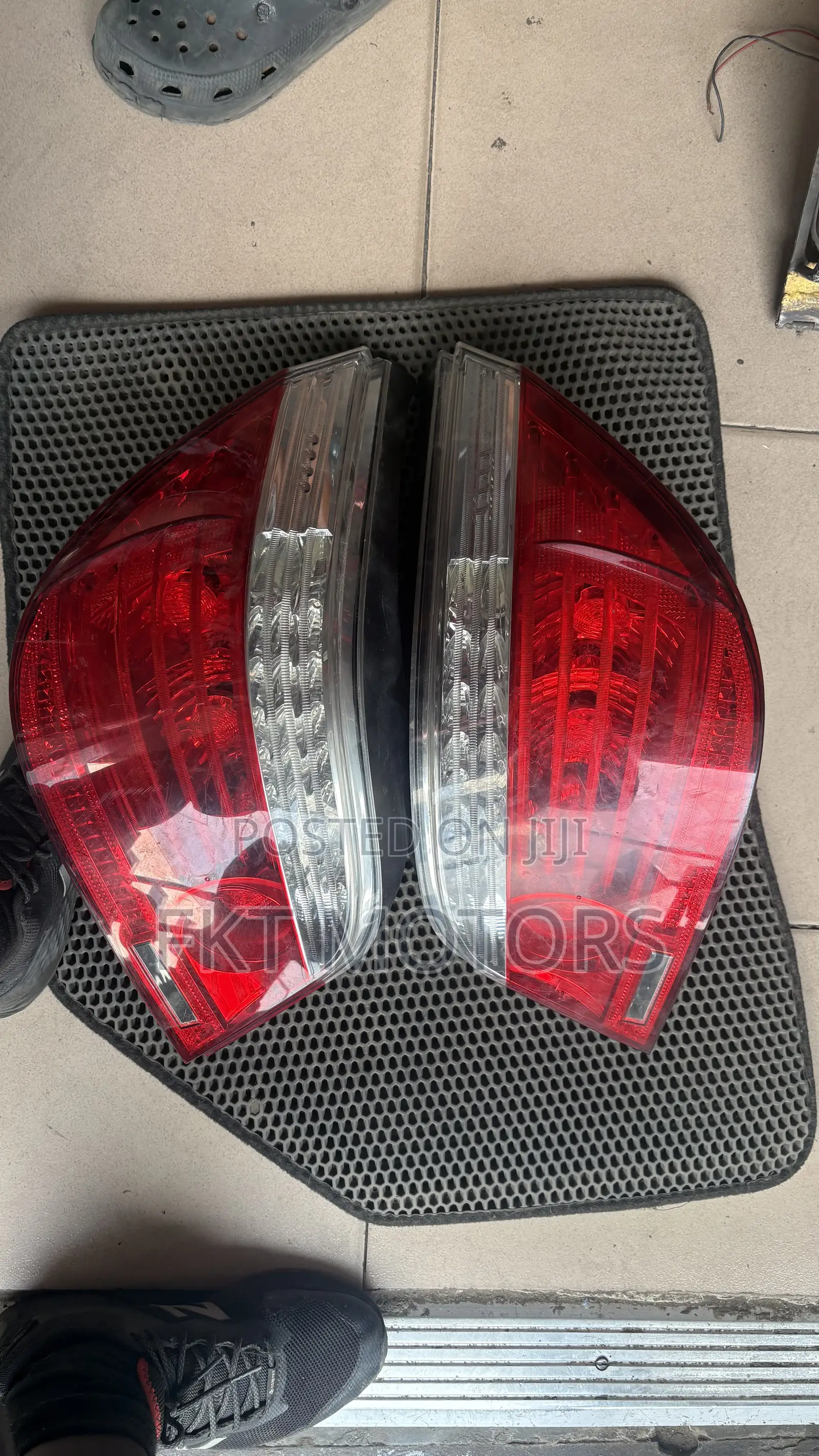 Bmw 5 Series E60 Taillight,2005,2006,2007,2008,2009,2010
