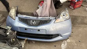 Honda Fit Front Cut 2005,2006,2007,2008,2009,2010