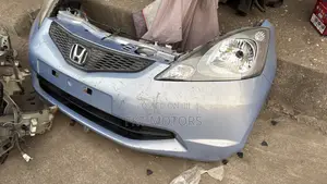 Honda Fit Front Cut 2005,2006,2007,2008,2009,2010