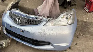 Honda Fit Front Cut 2005,2006,2007,2008,2009,2010