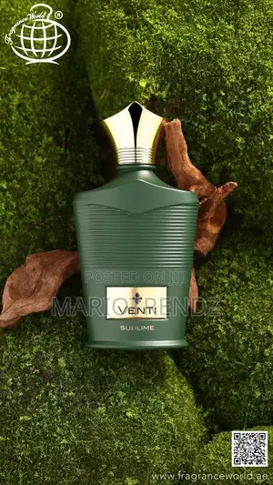 Original Venti Sublime Eau De Parfum by Fragrance World