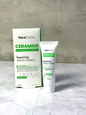 Face Facts Ceramide Repairing Serum Cream