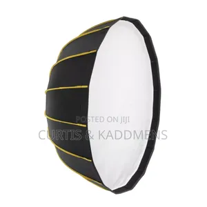 Triopo 65cm Ez Lock Beauty Dish With Grid