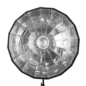 Triopo 65cm Ez Lock Beauty Dish With Grid