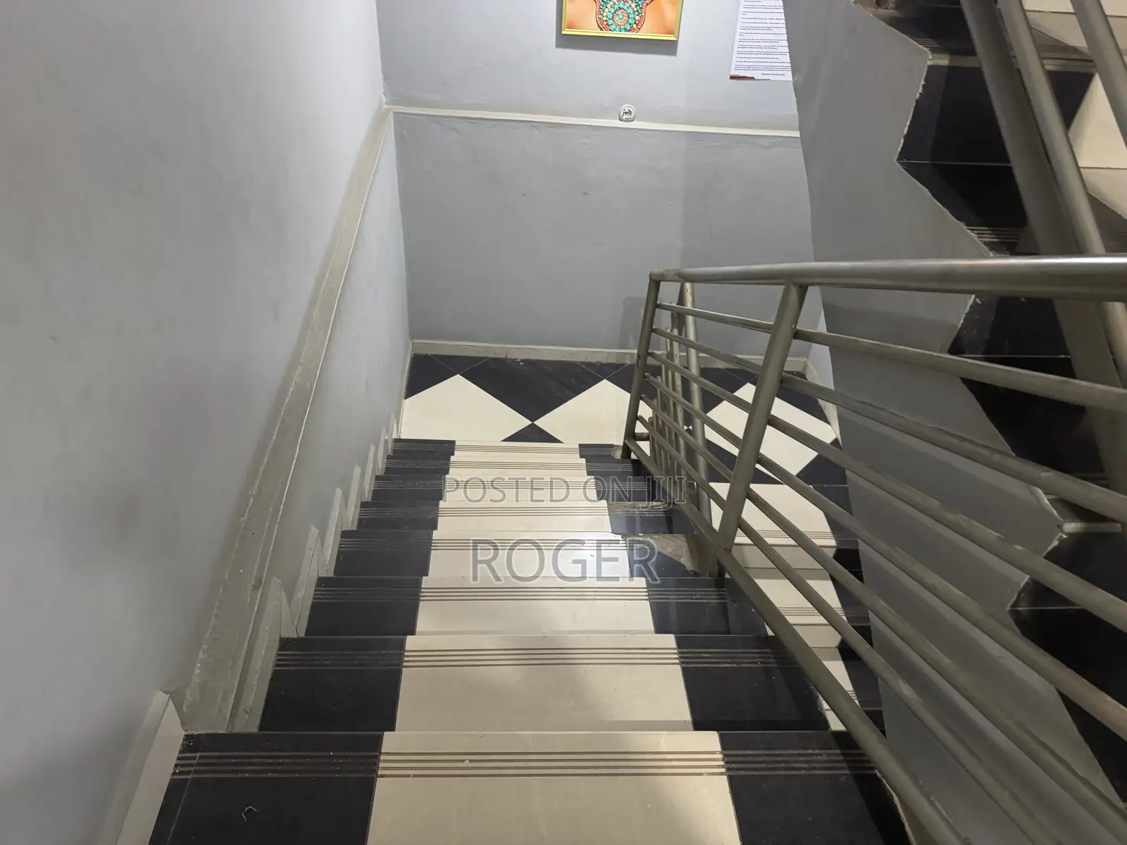 1bdrm Apartment in Sowutuom, Achimota for rent