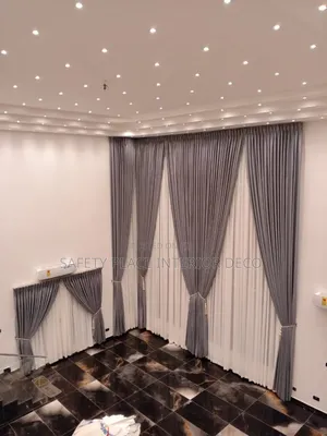 Safety Place Interior Decor Curtains Blind and Accessories