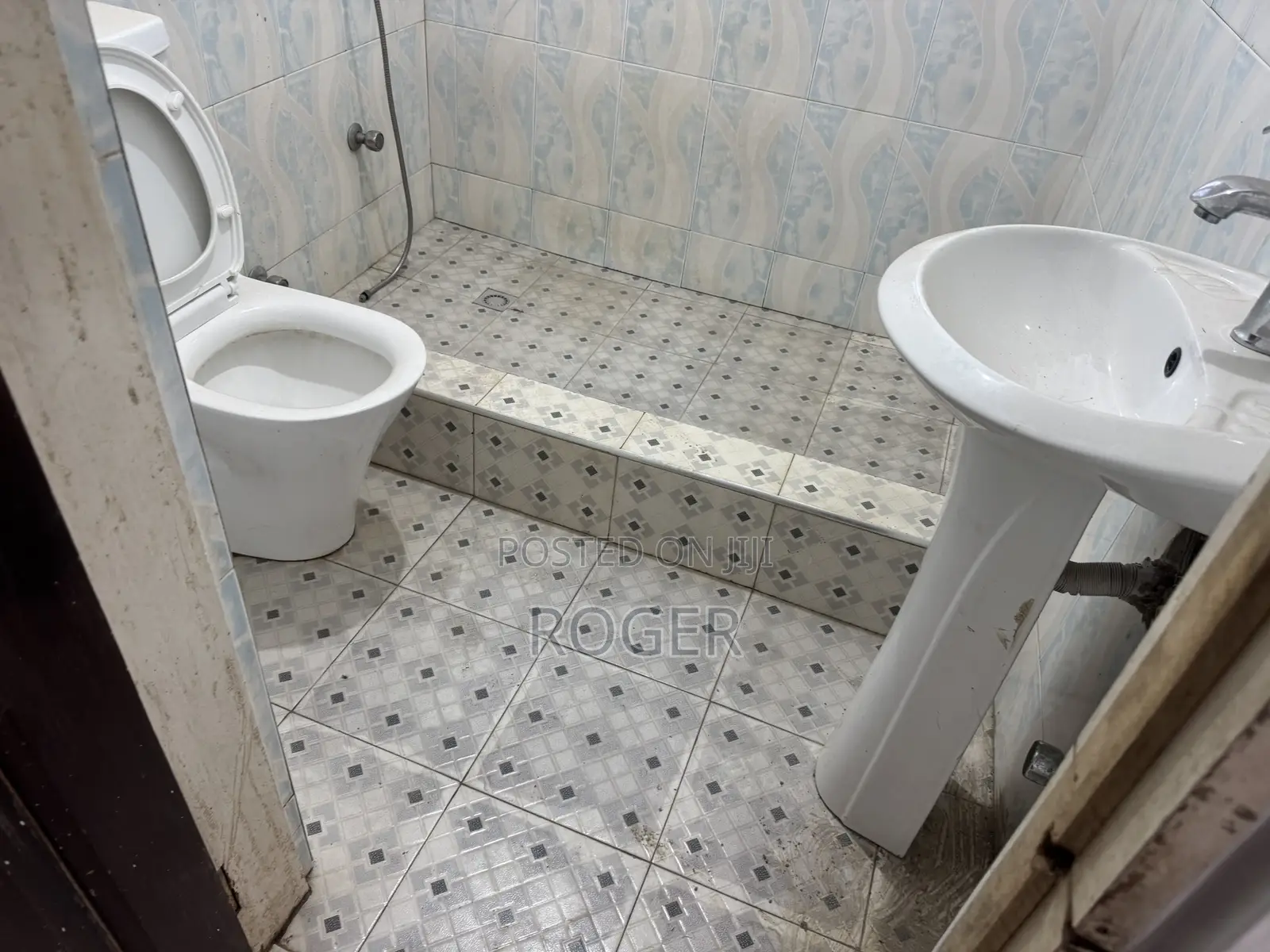 1bdrm Apartment in Sowutuom, Achimota for rent