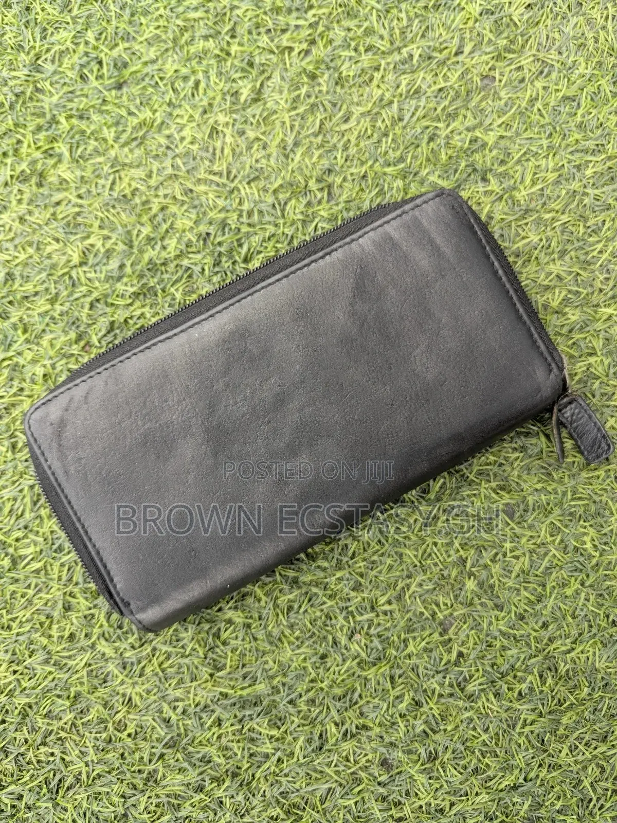 Original Zippo Long Wallet (Uk Used)