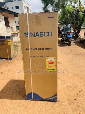 Nasco 118 Litres Refrigerator