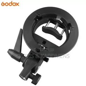 Godox S Bracket S Type for Speedlite Flash