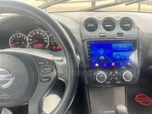 Nissan Altima 2.5 S Sedan 2012 Blue