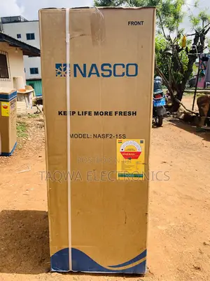 Simple Nasco 118 Liter Refrigerator