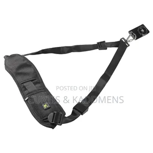 Camera Shoulder Single Strap