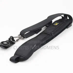 Camera Shoulder Single Strap