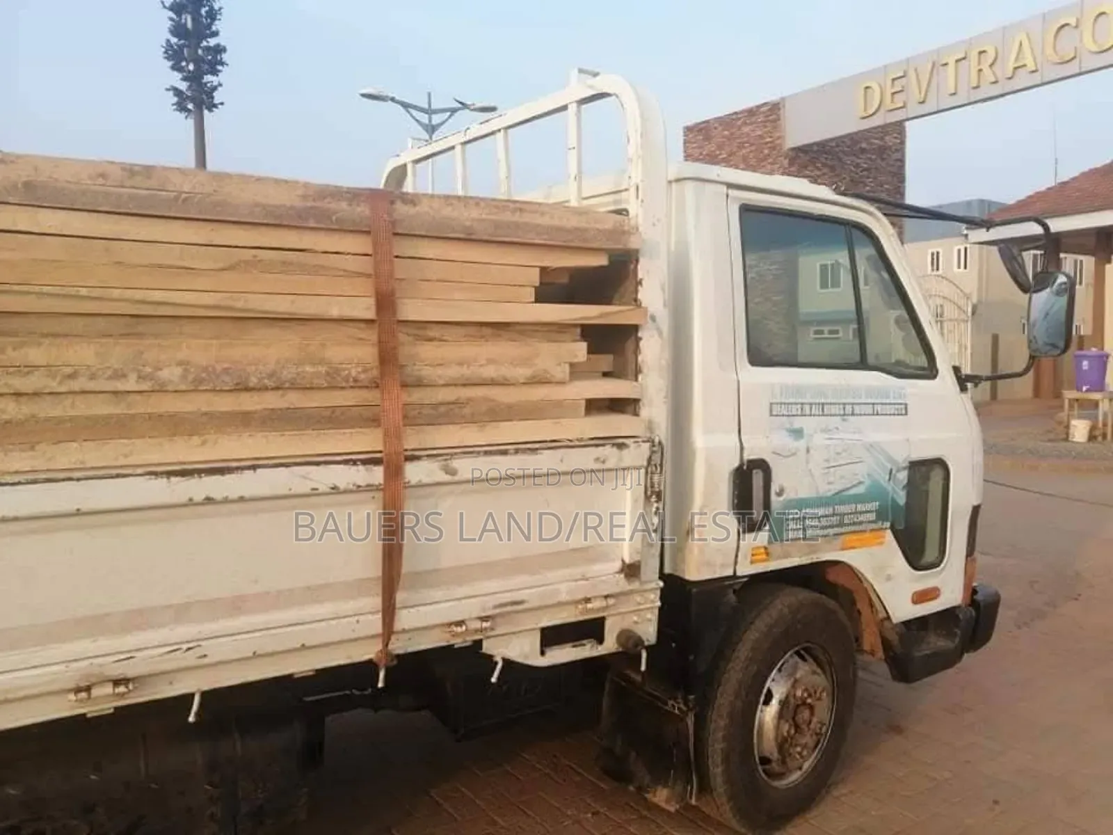All Kinds of Wood Available
