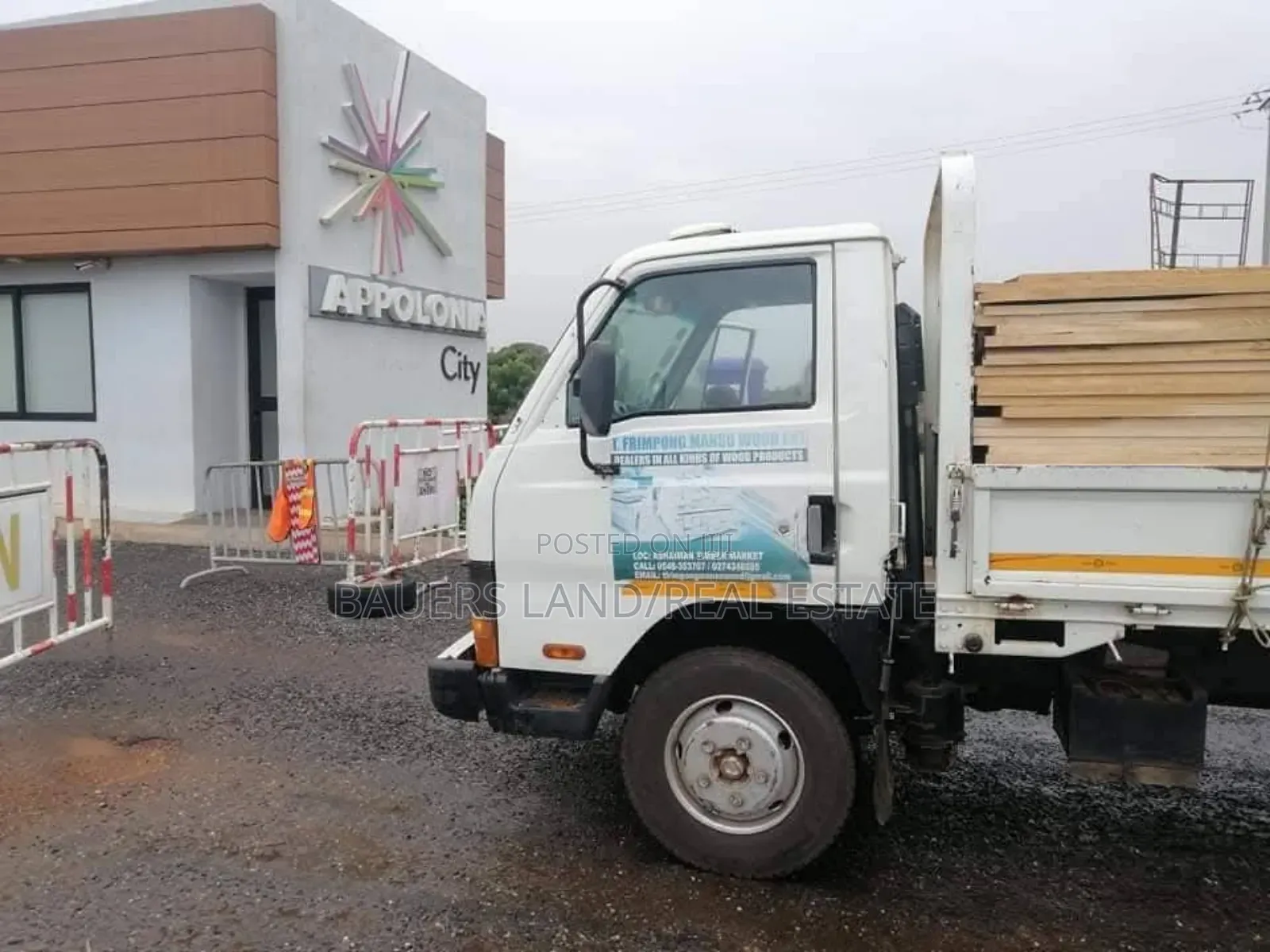 All Kinds of Wood Available