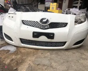 Toyota Vitz Front Bumper 2008,2009,2010,2011