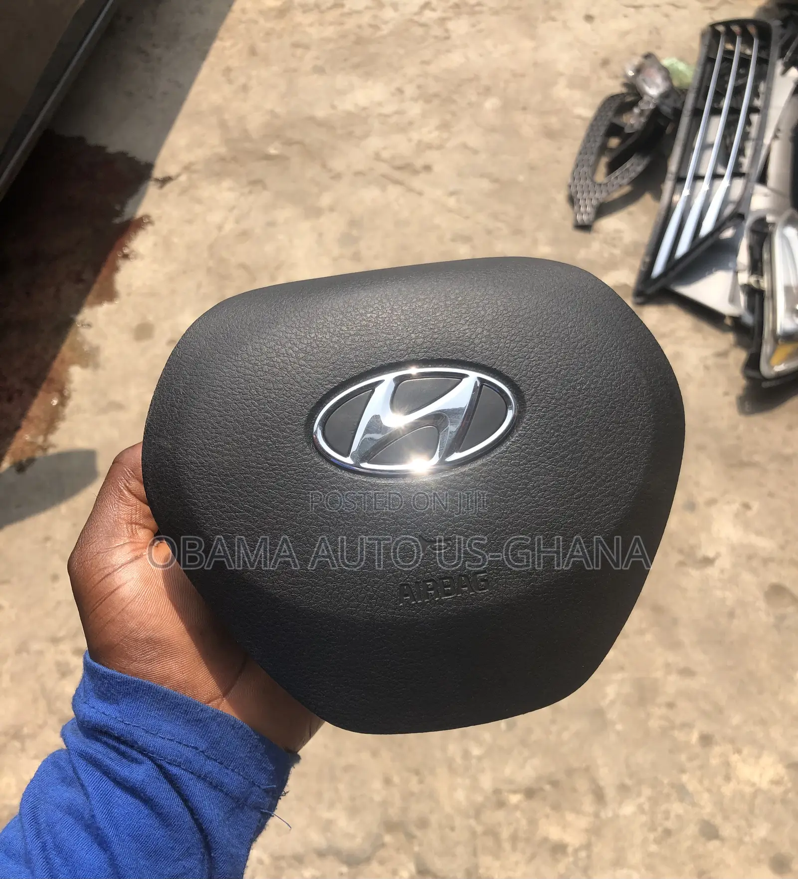 Santafe Santa Fe 2019,2020,2021,2022,2023 Airbag Cover