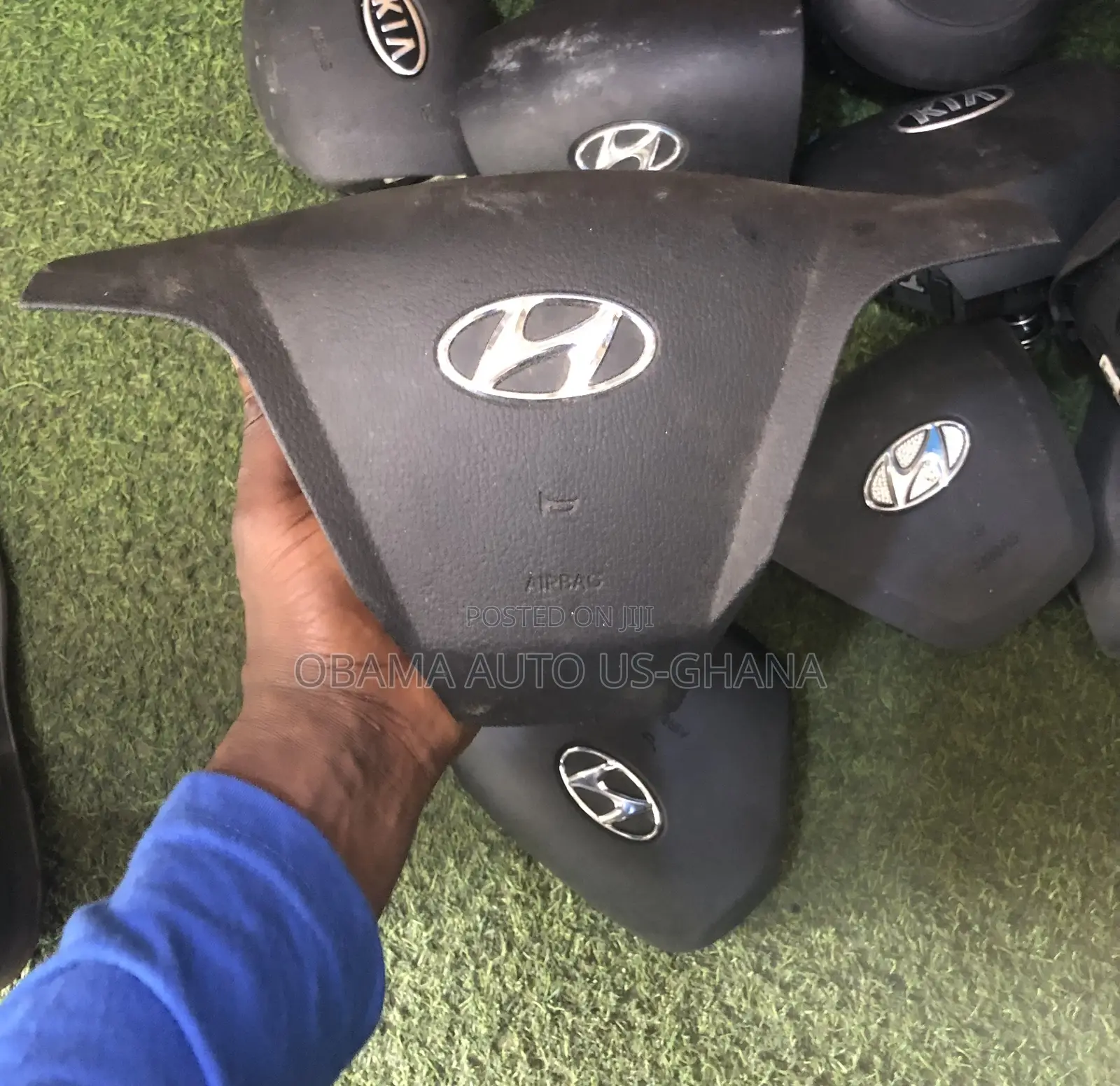 Santafe Santa Fe 2013,2014,2015,2016,2017,2018 Airbag Cover