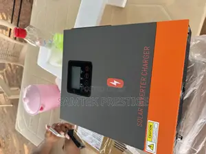 Solar Inverter Charger