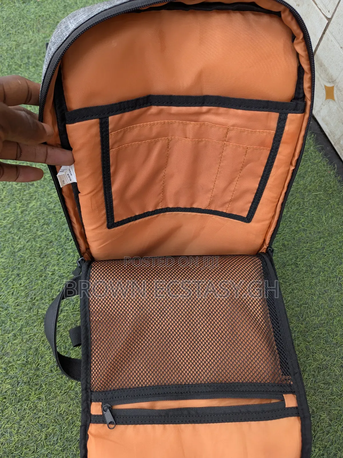 Acer Backpack (Uk Used)